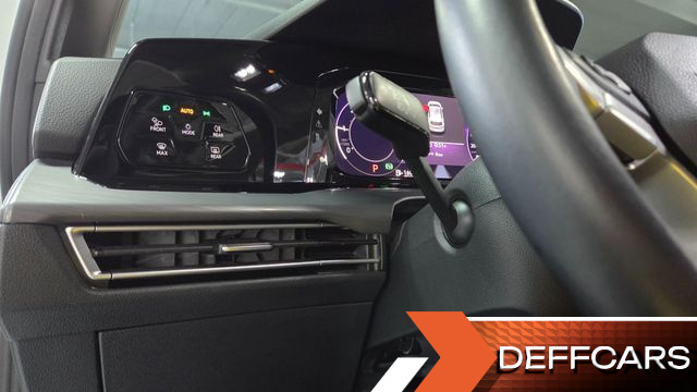 Volkswagen GOLF 2.0 TDI Prestige купить на сайте DeffCars