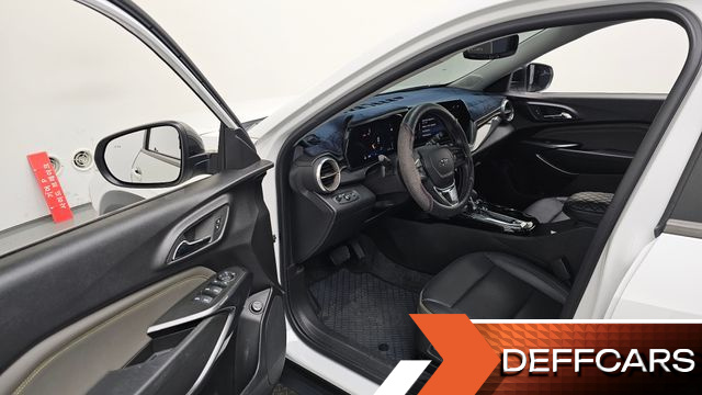 ChevroletGMDaewoo TRAX 1.2 ACTIV купить на сайте DeffCars