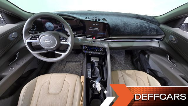 Hyundai AVANTE 1.6 Inspiration купить на сайте DeffCars