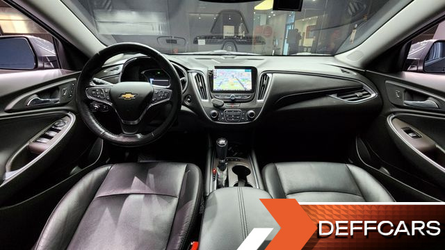 ChevroletGMDaewoo MALIBU 2.0 Turbo LT Permium купить на сайте DeffCars