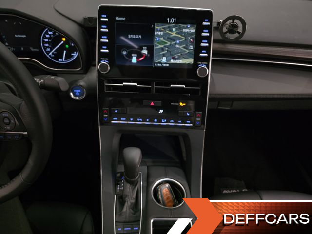 Toyota AVALON 2.5 Hybrid купить на сайте DeffCars