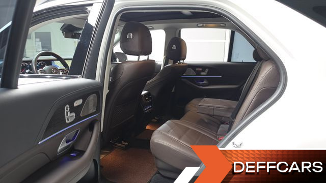 Mercedes GLE-CLASS GLE450 4MATIC купить на сайте DeffCars
