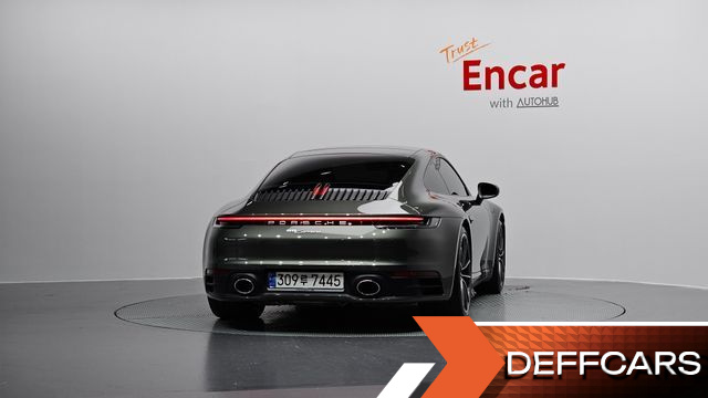 Porsche 911 Carrera купить на сайте DeffCars