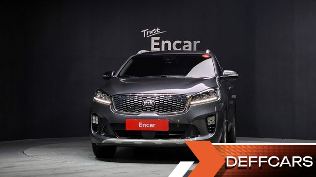 Kia SORENTO Diesel 2.0 2WD Noblesse купить на сайте DeffCars