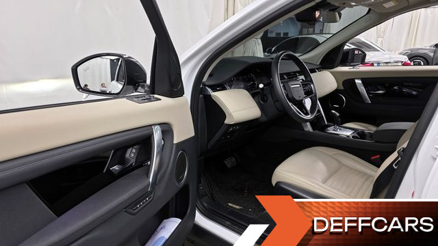 Land Rover DISCOVERY SPORT P250 SE купить на сайте DeffCars