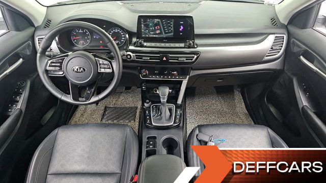 Kia SELTOS Gasoline 1.6 Turbo 2WD Prestige купить на сайте DeffCars