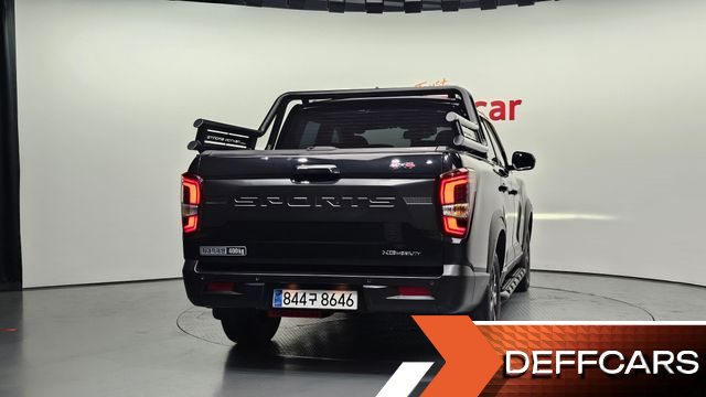 Ssangyong REXTON Diesel 2.2 4WD Culman Prestige купить на сайте DeffCars