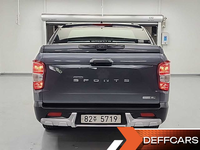 Ssangyong REXTON Diesel 2.2 4WD Prestige Special купить на сайте DeffCars
