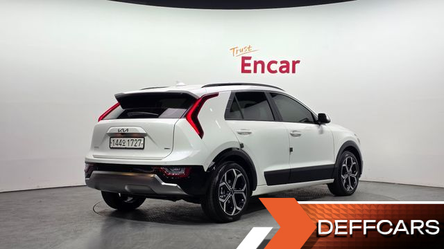 Kia NIRO Signature купить на сайте DeffCars