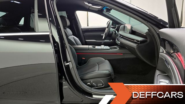 Genesis G90 Gasoline 3.5 Turbo AWD купить на сайте DeffCars