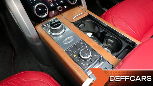 Land Rover RANGE ROVER 4.4 SDV8 AB DIESEL купить на сайте DeffCars