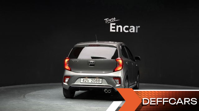 Kia MORNING Prestige купить на сайте DeffCars