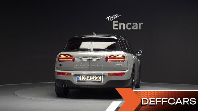 Mini CLUBMAN Classic Plus Lite 2nd купить на сайте DeffCars