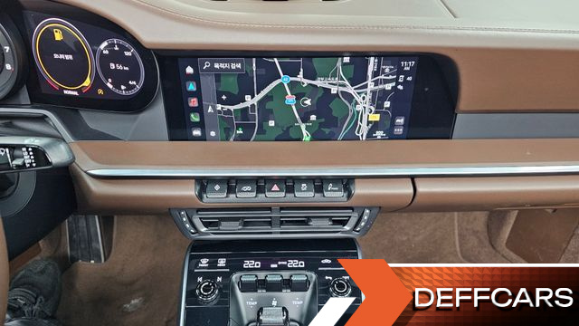 Porsche 911 Carrera 4 GTS Cabriolet купить на сайте DeffCars