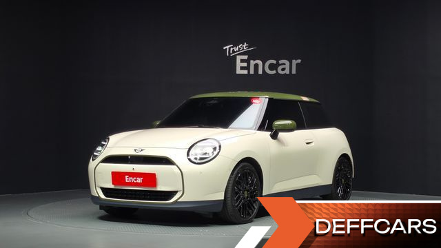 Mini COOPER SE Classic купить на сайте DeffCars