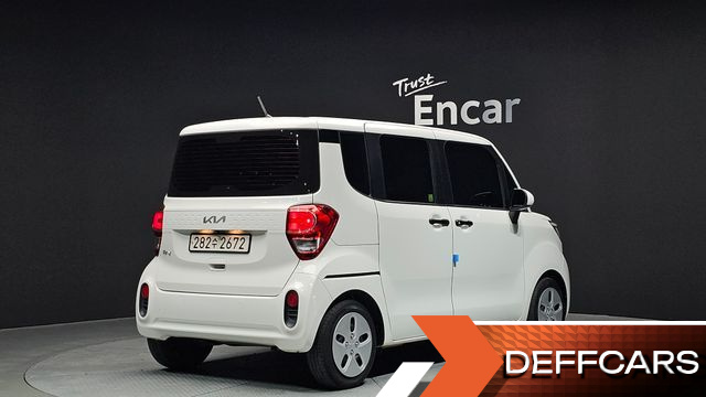 Kia RAY Van Standard купить на сайте DeffCars