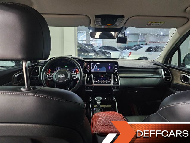 Kia SORENTO Diesel 2.2 2WD Prestige купить на сайте DeffCars