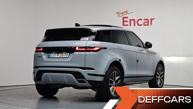 Land Rover RANGE ROVER EVOQUE P250 Dynamic SE купить на сайте DeffCars