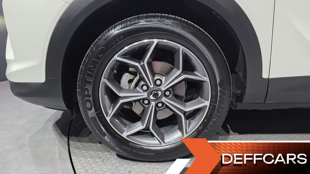 Ssangyong KORANDO Gasoline 1.5 2WD C7 купить на сайте DeffCars