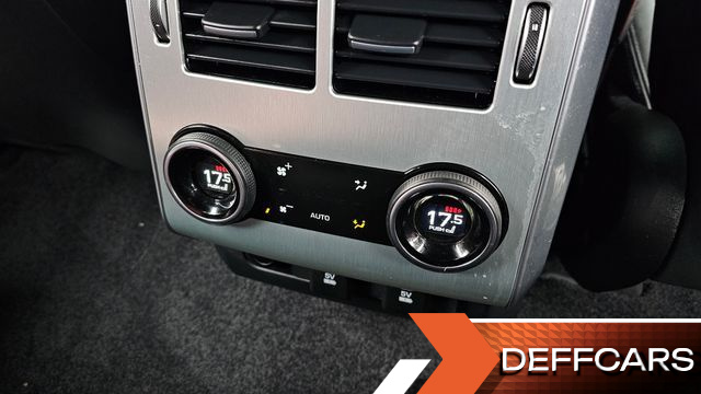 Land Rover RANGE ROVER SPORT 5.0 SVR купить на сайте DeffCars