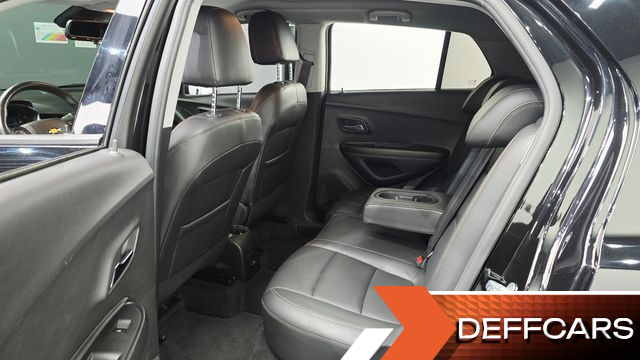 ChevroletGMDaewoo TRAX 1.4 LT купить на сайте DeffCars