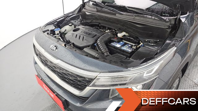 Kia SELTOS Diesel 1.6 2WD Prestige купить на сайте DeffCars