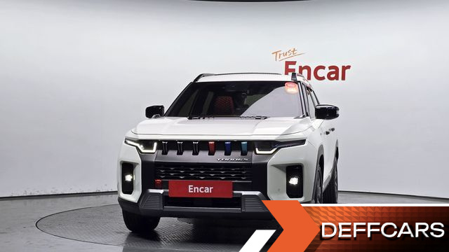 Ssangyong TORRES Gasoline 1.5 4WD T7 купить на сайте DeffCars