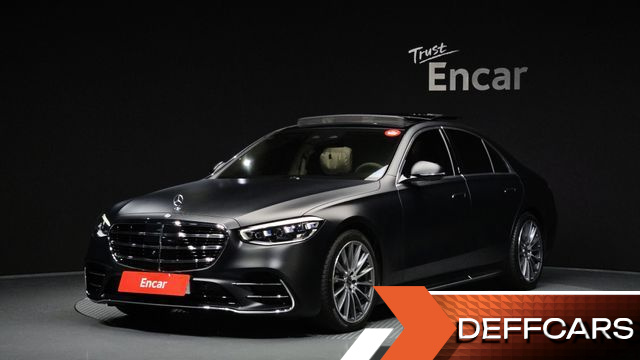 Mercedes S-CLASS S450 4MATIC купить на сайте DeffCars