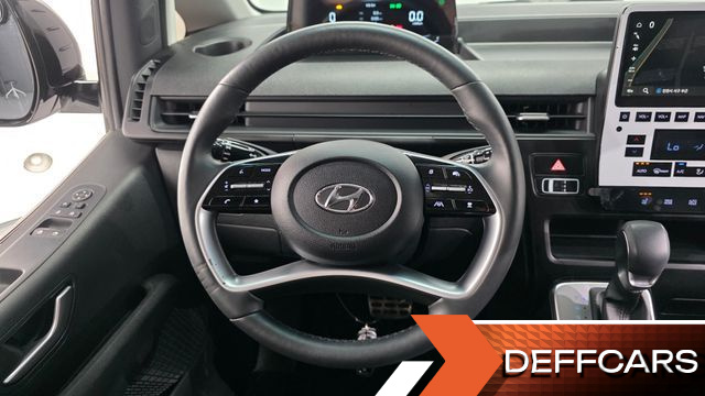 Hyundai STARIA Cargo 5-Seater Modern купить на сайте DeffCars