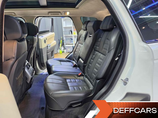 Land Rover RANGE ROVER SPORT 3.0 SDV6 AB Dynamic купить на сайте DeffCars