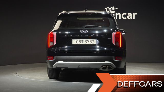 Hyundai PALISADE Gasoline 3.8 4WD Prestige купить на сайте DeffCars