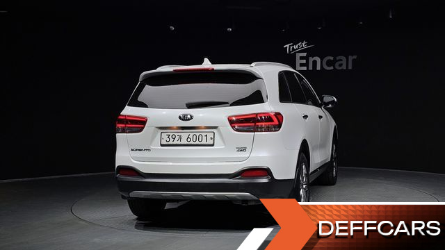 Kia SORENTO Diesel 2.2 4WD Noblesse Special купить на сайте DeffCars