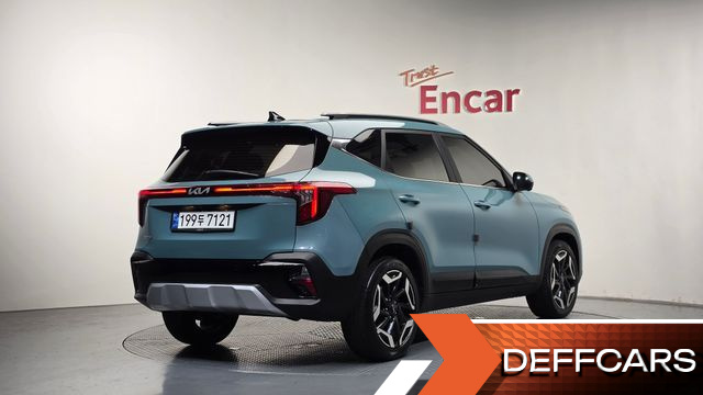 Kia SELTOS Gasoline 1.6 Turbo 2WD Signature купить на сайте DeffCars