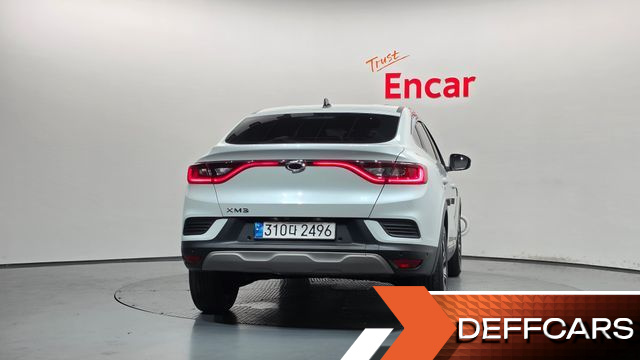 Renault-KoreaSamsung XM3 1.6 GTe RE купить на сайте DeffCars