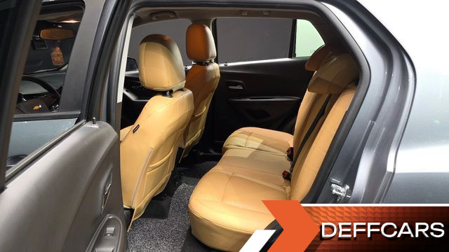 ChevroletGMDaewoo TRAX 1.4 LS купить на сайте DeffCars