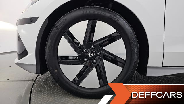 Hyundai IONIQ6 Long Range Exclusive + купить на сайте DeffCars