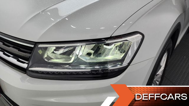 Volkswagen TIGUAN 2.0 TDI Premium купить на сайте DeffCars