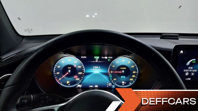 Mercedes GLC-CLASS GLC300e 4MATIC купить на сайте DeffCars