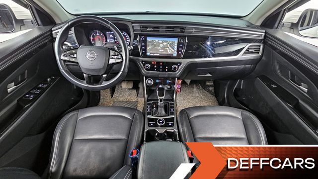 Ssangyong KORANDO Diesel 1.6 2WD C5 Plus купить на сайте DeffCars