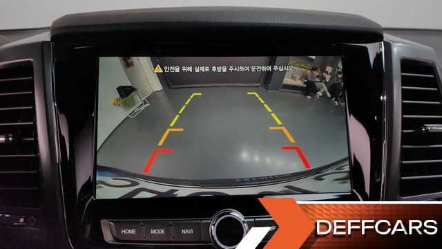 Ssangyong REXTON Diesel 2.2 4WD Heritage Special купить на сайте DeffCars