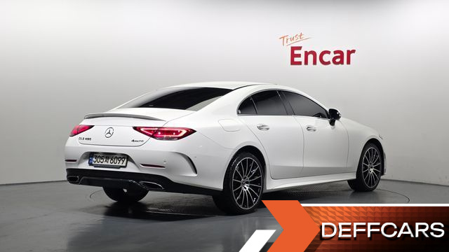 Mercedes CLS-CLASS CLS450 4MATIC AMG Line купить на сайте DeffCars