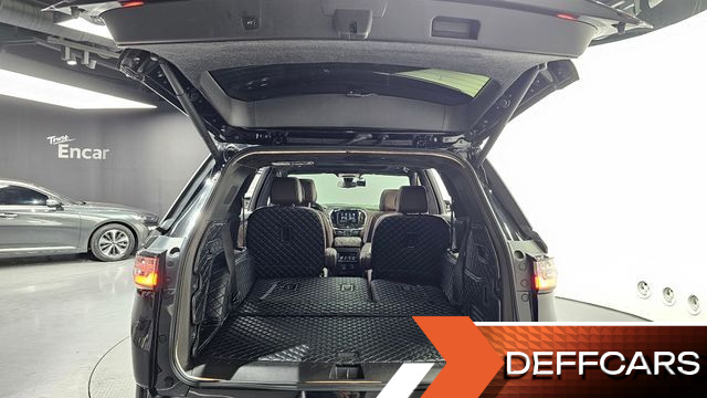 ChevroletGMDaewoo TRAVERSE 3.6 AWD Redline купить на сайте DeffCars