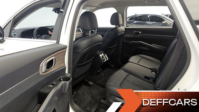 Kia SORENTO Diesel 2.2 4WD Prestige купить на сайте DeffCars