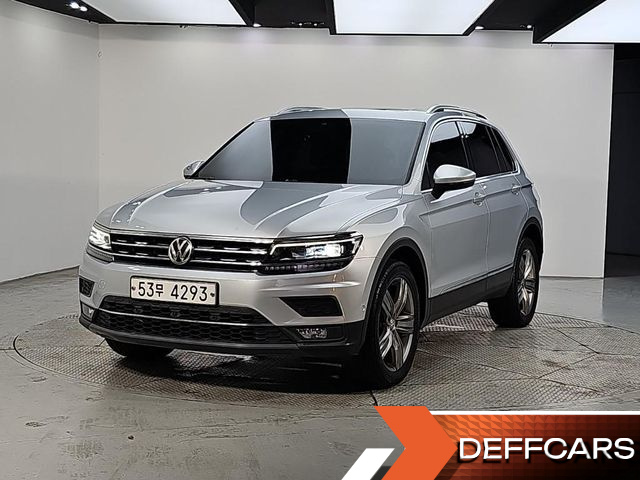 Volkswagen TIGUAN 2.0 TDI 4Motion Prestige купить на сайте DeffCars