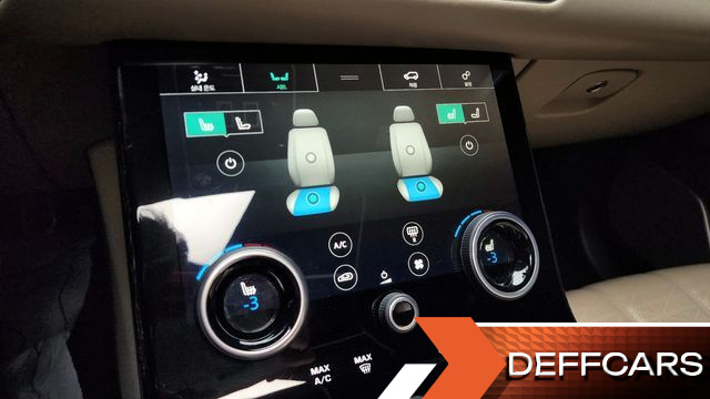 Land Rover RANGE ROVER VELAR 3.0 D300 R-Dynamic HSE купить на сайте DeffCars