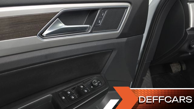 Volkswagen ATLAS 3.6 купить на сайте DeffCars
