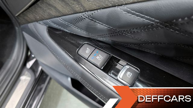 Kia K8 2.5 Gasoline 2WD Signature купить на сайте DeffCars