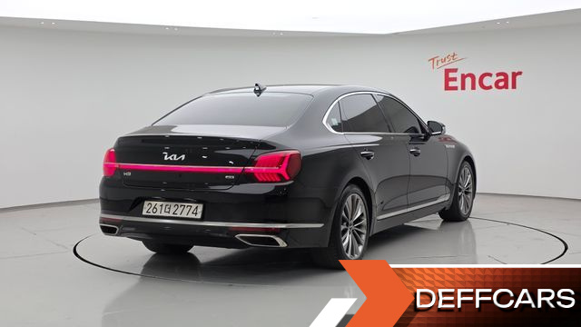 Kia K9 3.8 GDI AWD Best Selection Ⅰ купить на сайте DeffCars