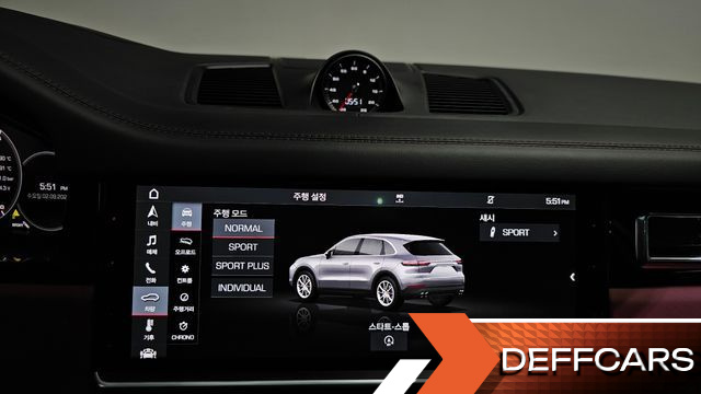 Porsche CAYENNE 3.0 купить на сайте DeffCars