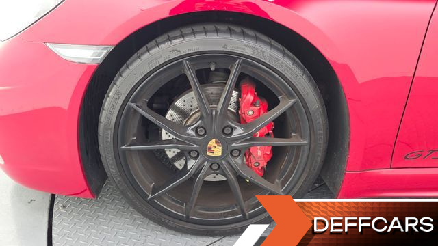 Porsche 718 2.5 GTS купить на сайте DeffCars
